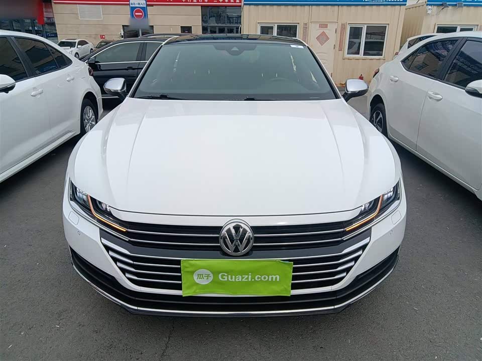 Volkswagen CC