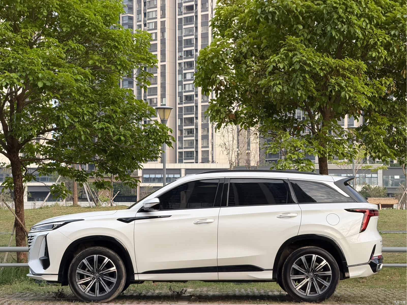 Changan CS75, 2024 26