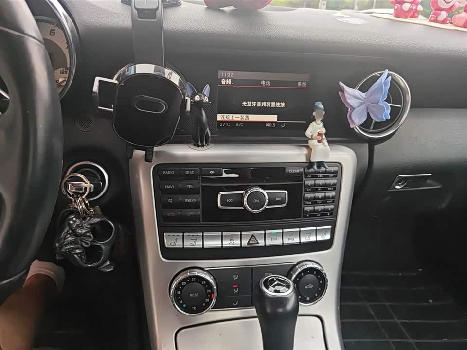 Mercedes-Benz SLK class