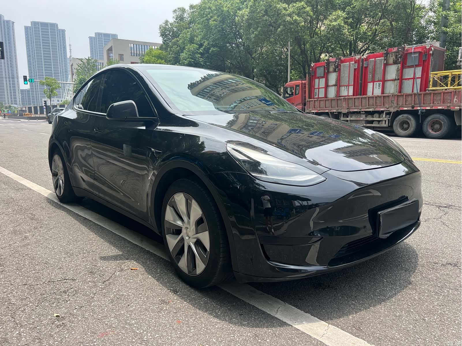 Tesla Model Y, 2022 15