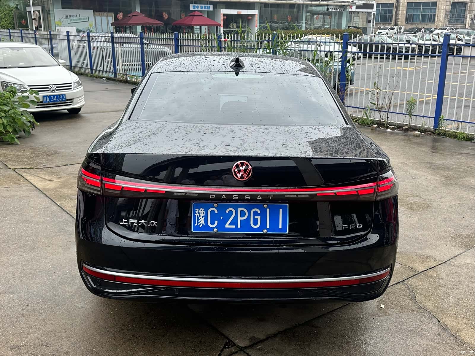 Volkswagen Passat, 2025 7