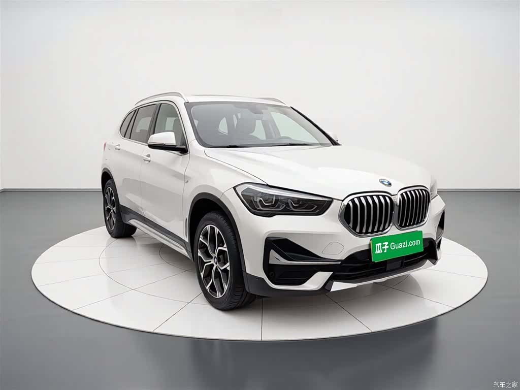 BMW X1, 2021 23
