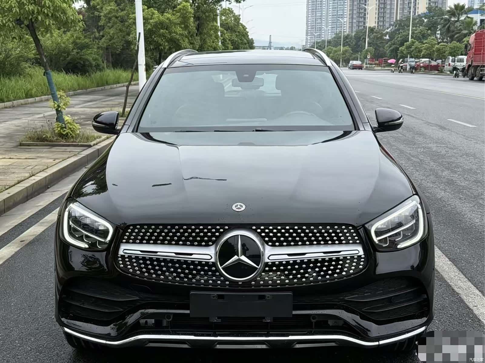 Mercedes-Benz GLC, 2022 2
