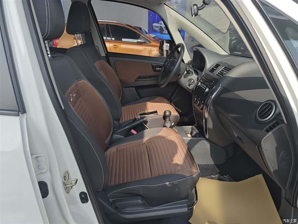 Changan SX4, 2017 25