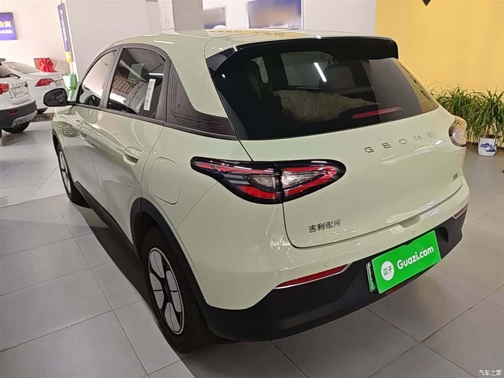 Geely Xingyuan, 2025 все фото