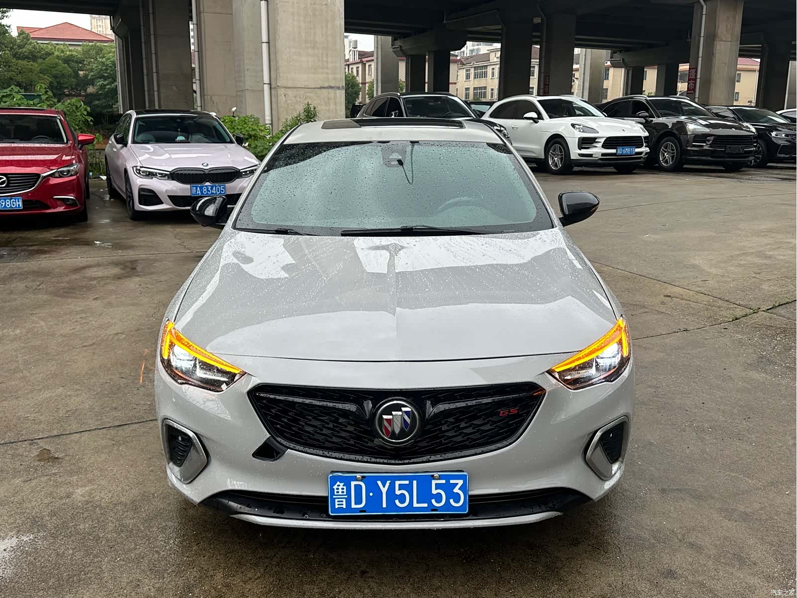 Buick Regal, 2019 2