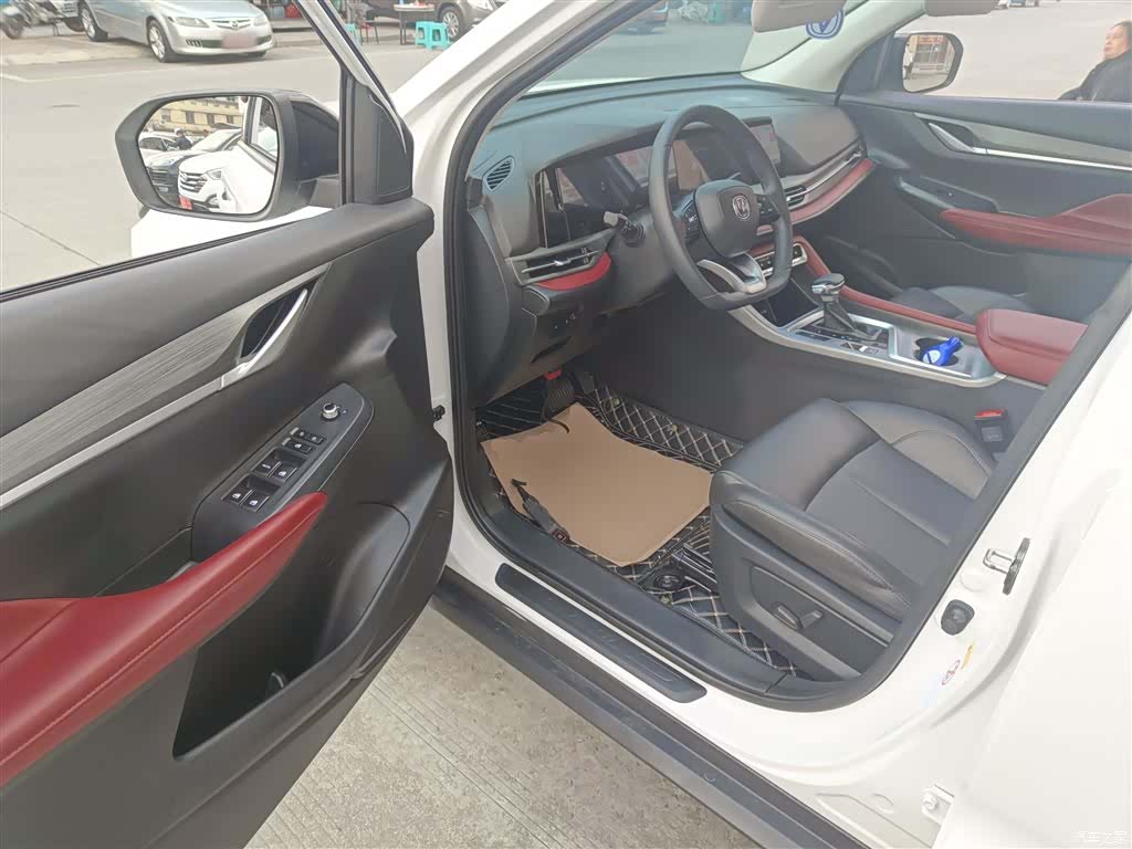 Changan CS55, 2022 9
