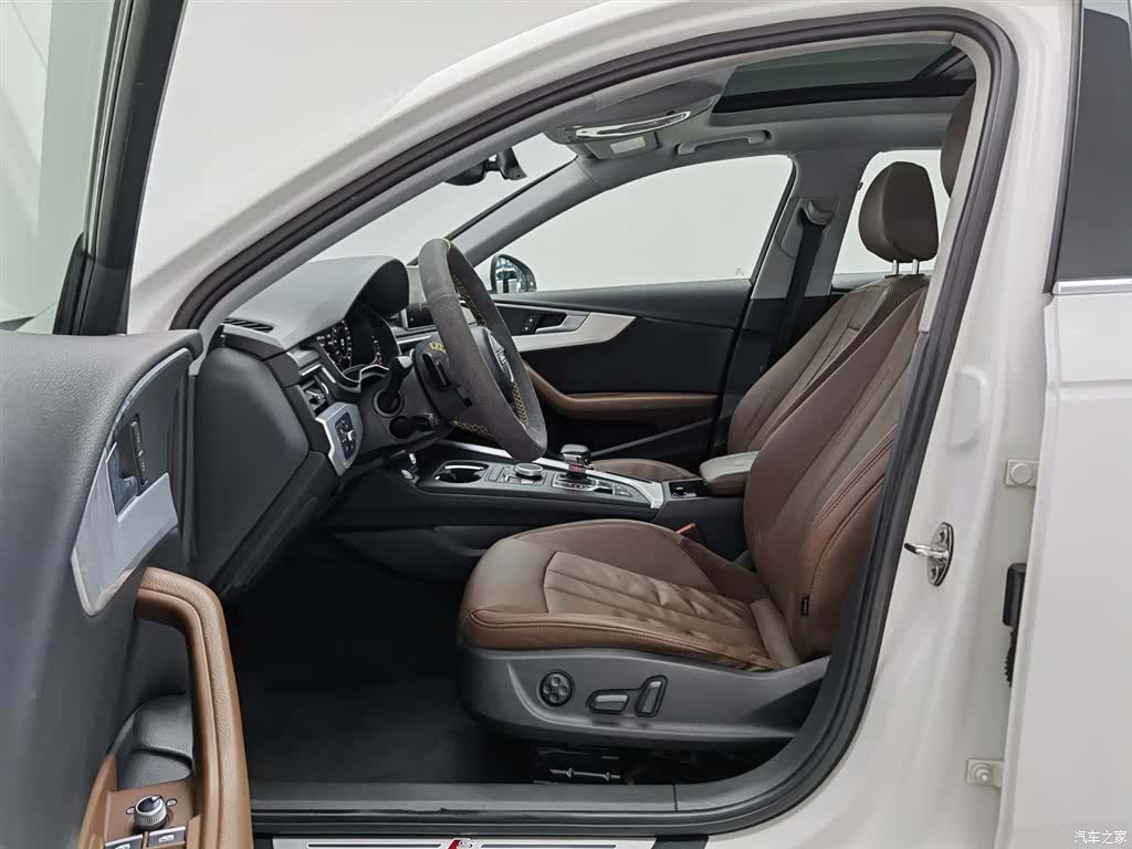 Audi A4L, 2019 10
