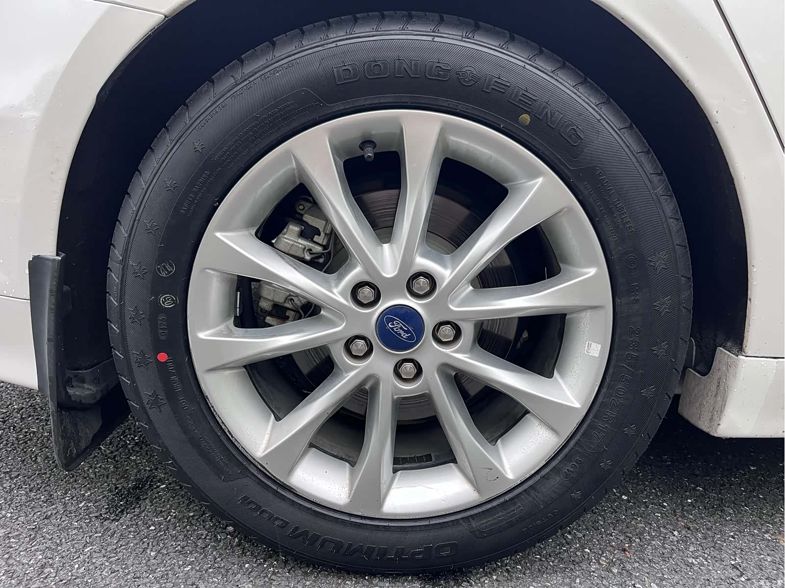 Ford Mondeo, 2017 19