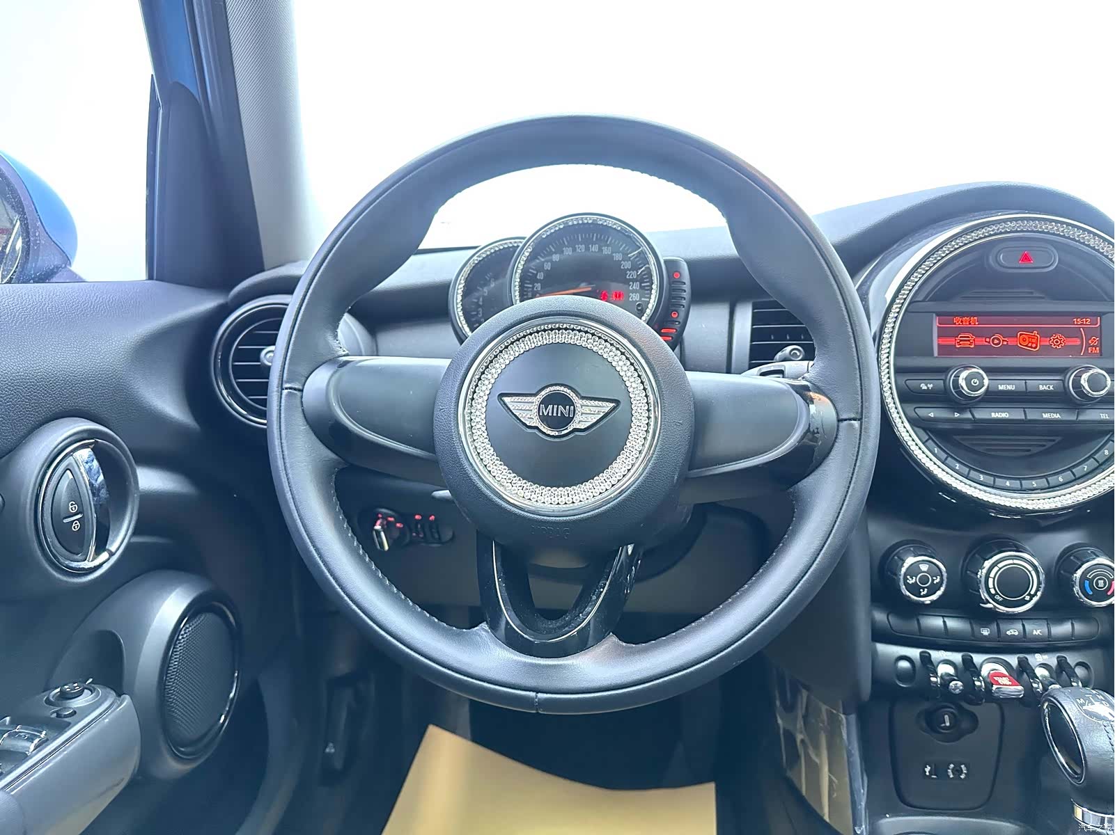 Mini ONE, 2016 11