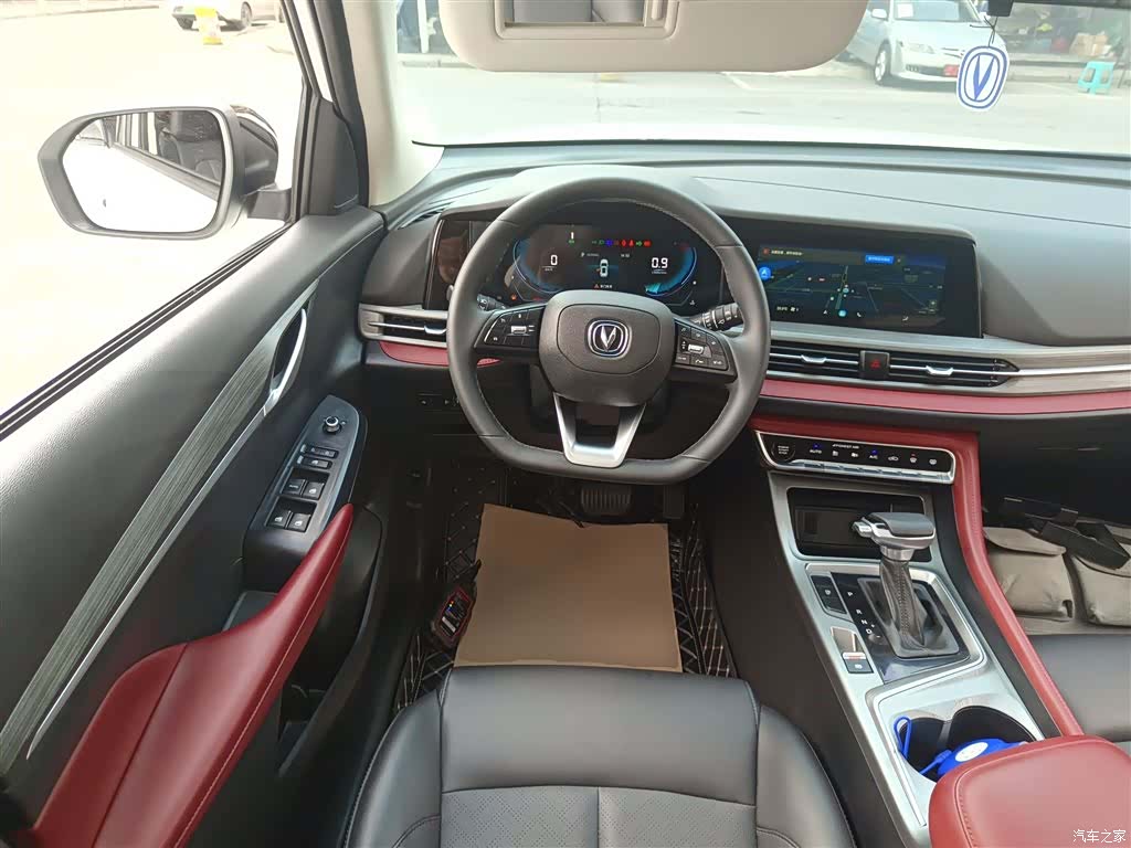 Changan CS55, 2022 4