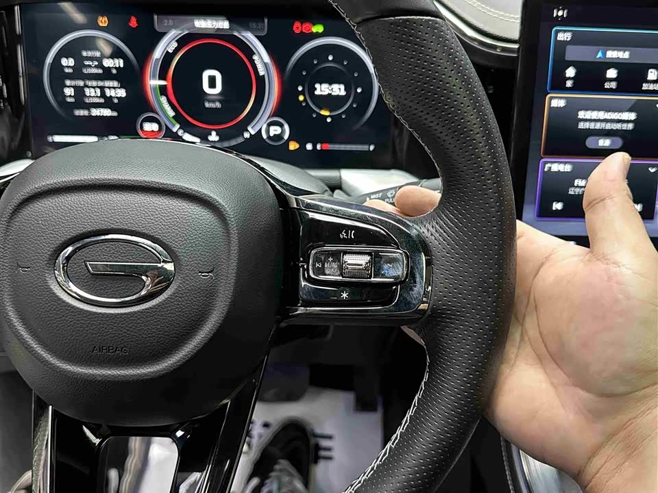 Trumpchi Trumpchi GS8