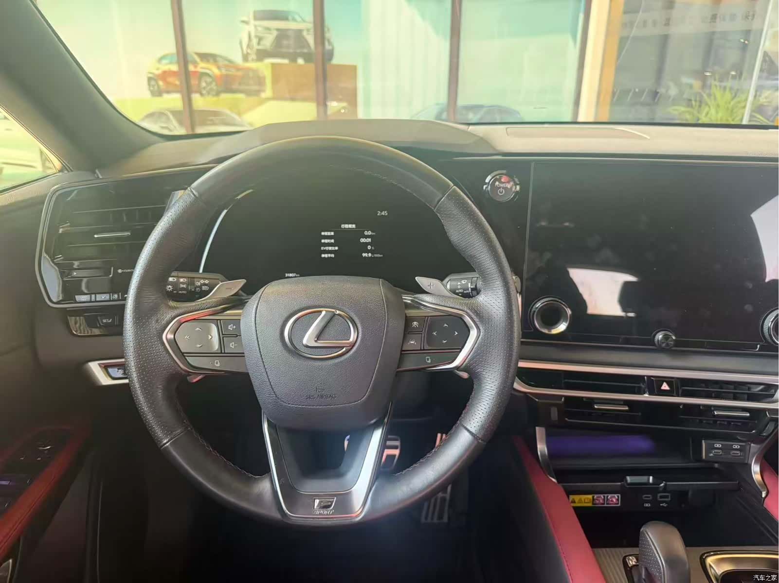 Lexus RX, 2024 все фото