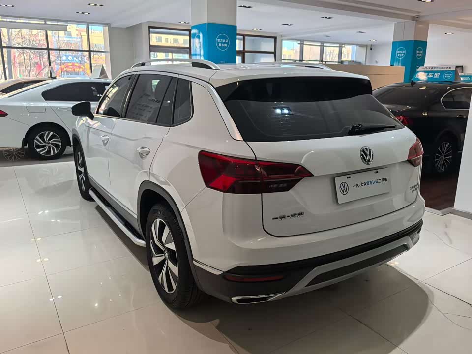 Volkswagen Tanyue