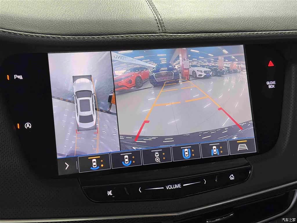 Cadillac CT6, 2019 10