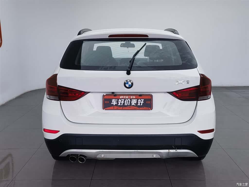 BMW X1, 2014 4