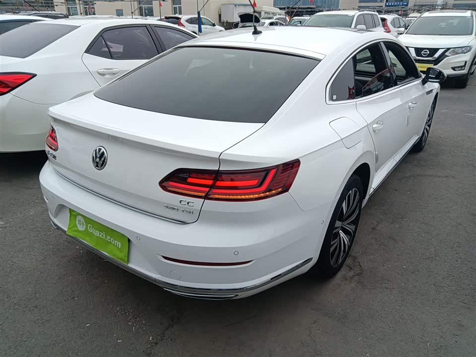 Volkswagen CC