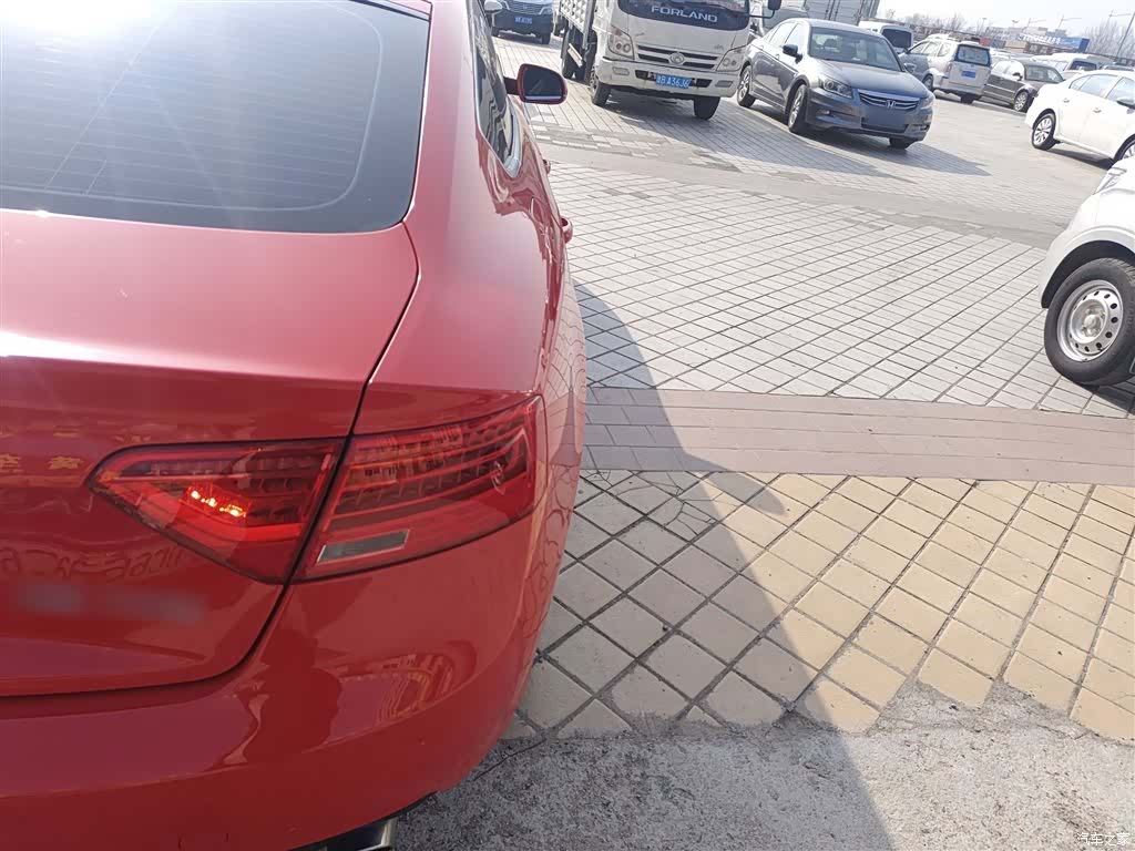 Audi A5, 2015 24