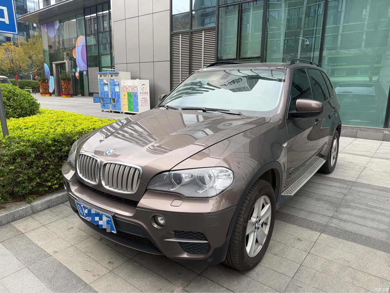 BMW X5, 2011 1