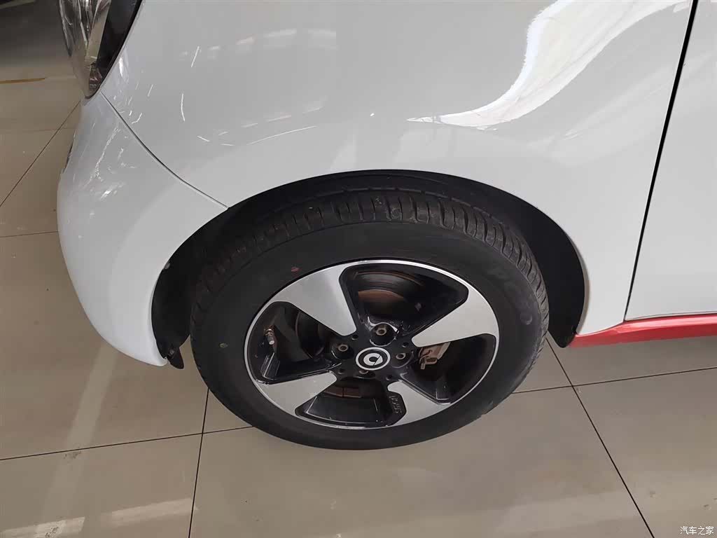 Smart Forfour, 2018 23