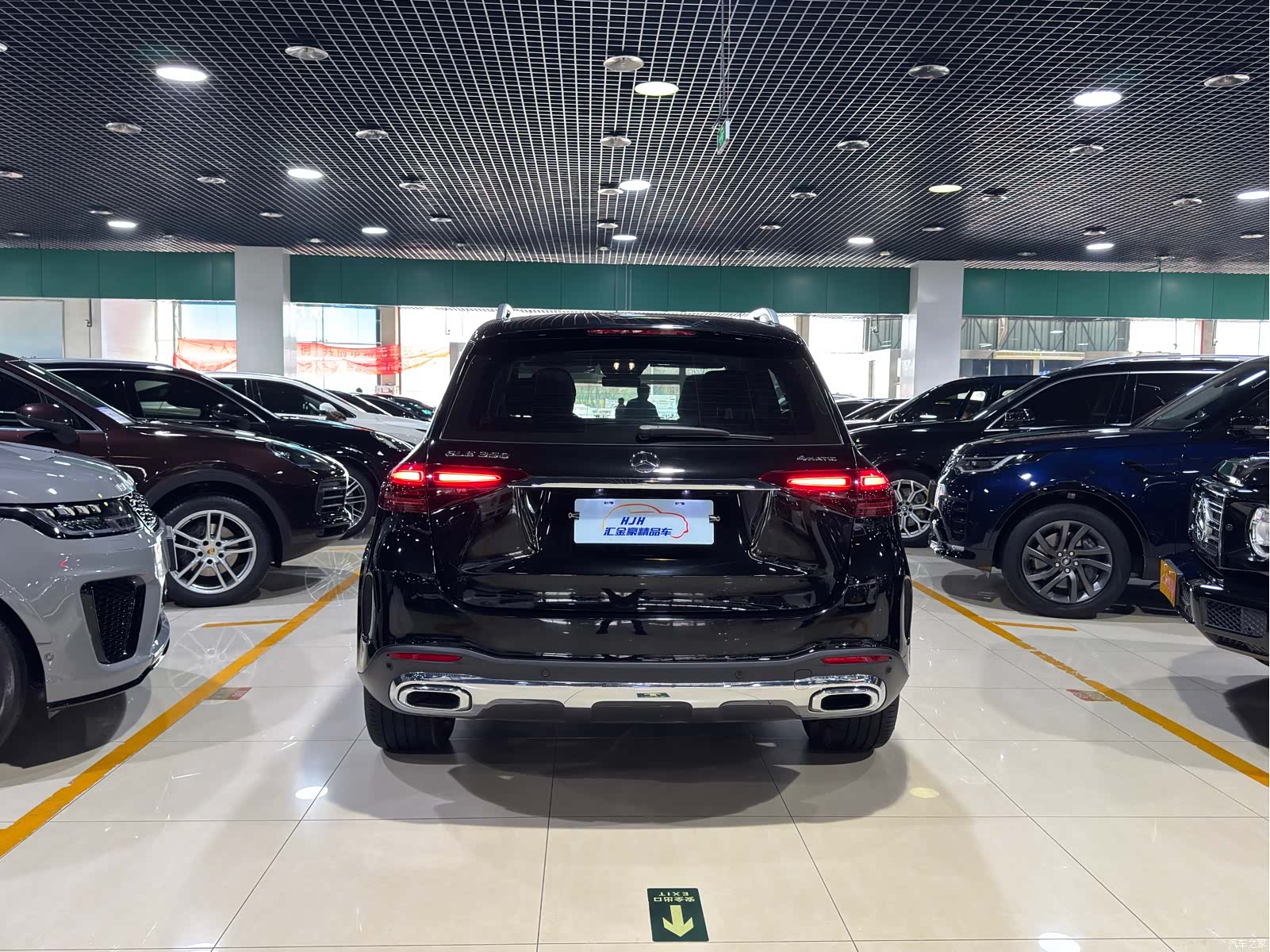 Mercedes-Benz GLE, 2025 15