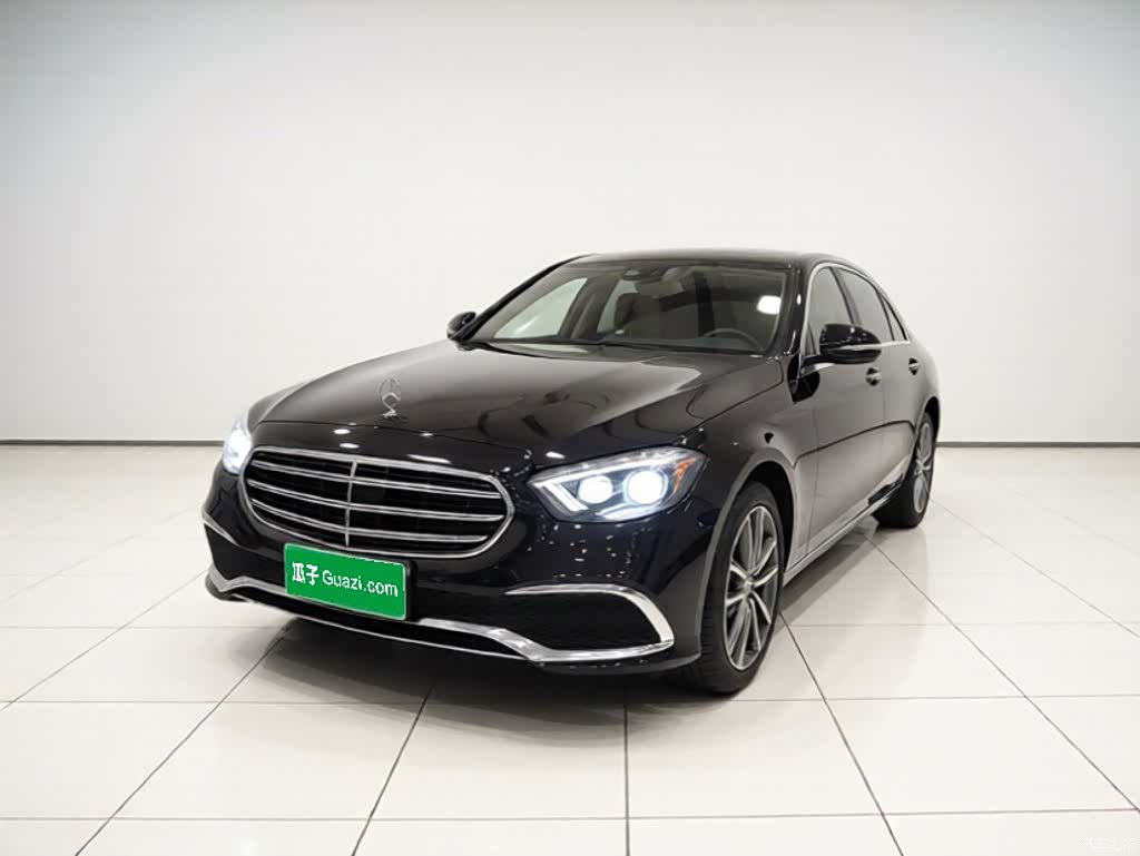 Mercedes-Benz E-Class, 2021 1