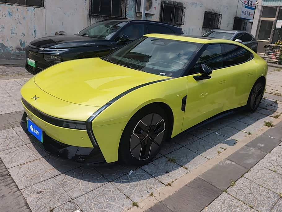 Xpeng P7