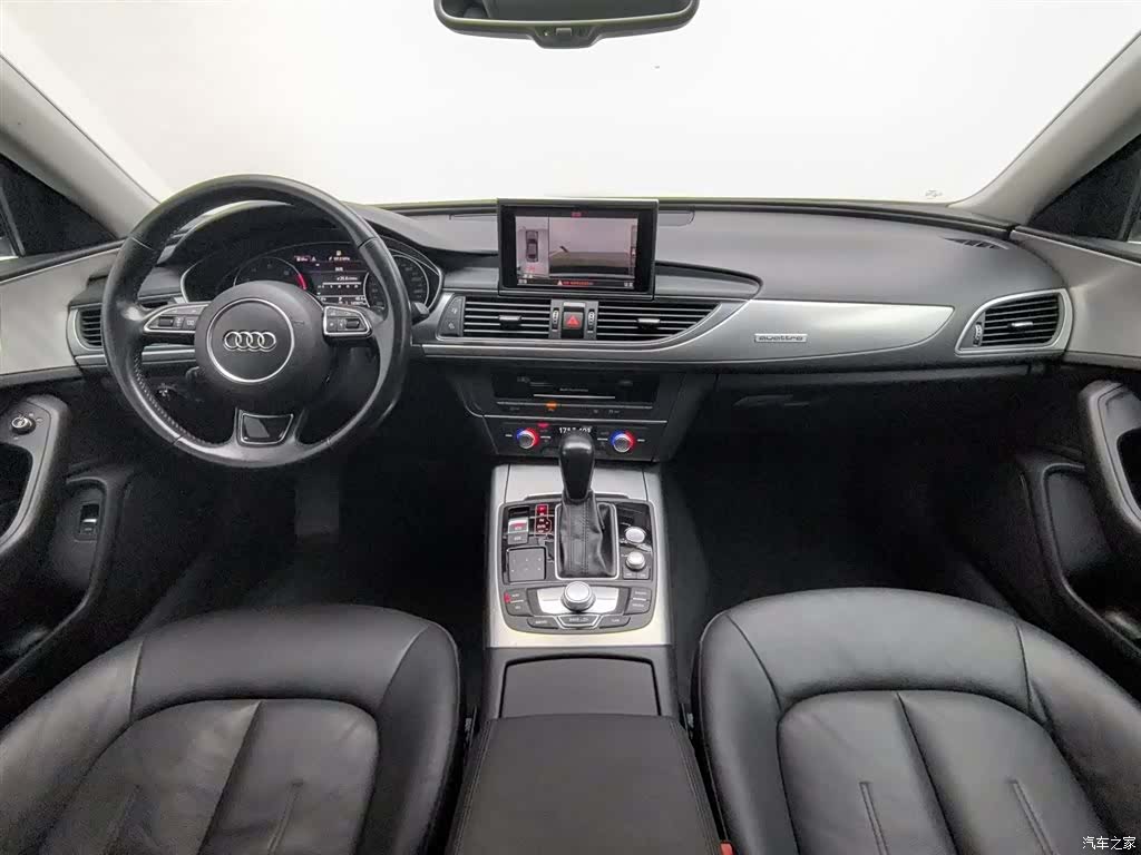 Audi A6L, 2017 все фото