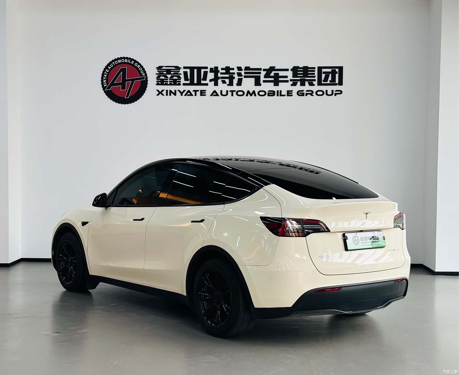 Tesla Model Y, 2023 все фото