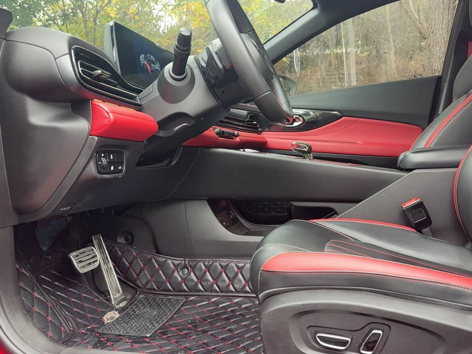 Trumpchi Shadow Leopard