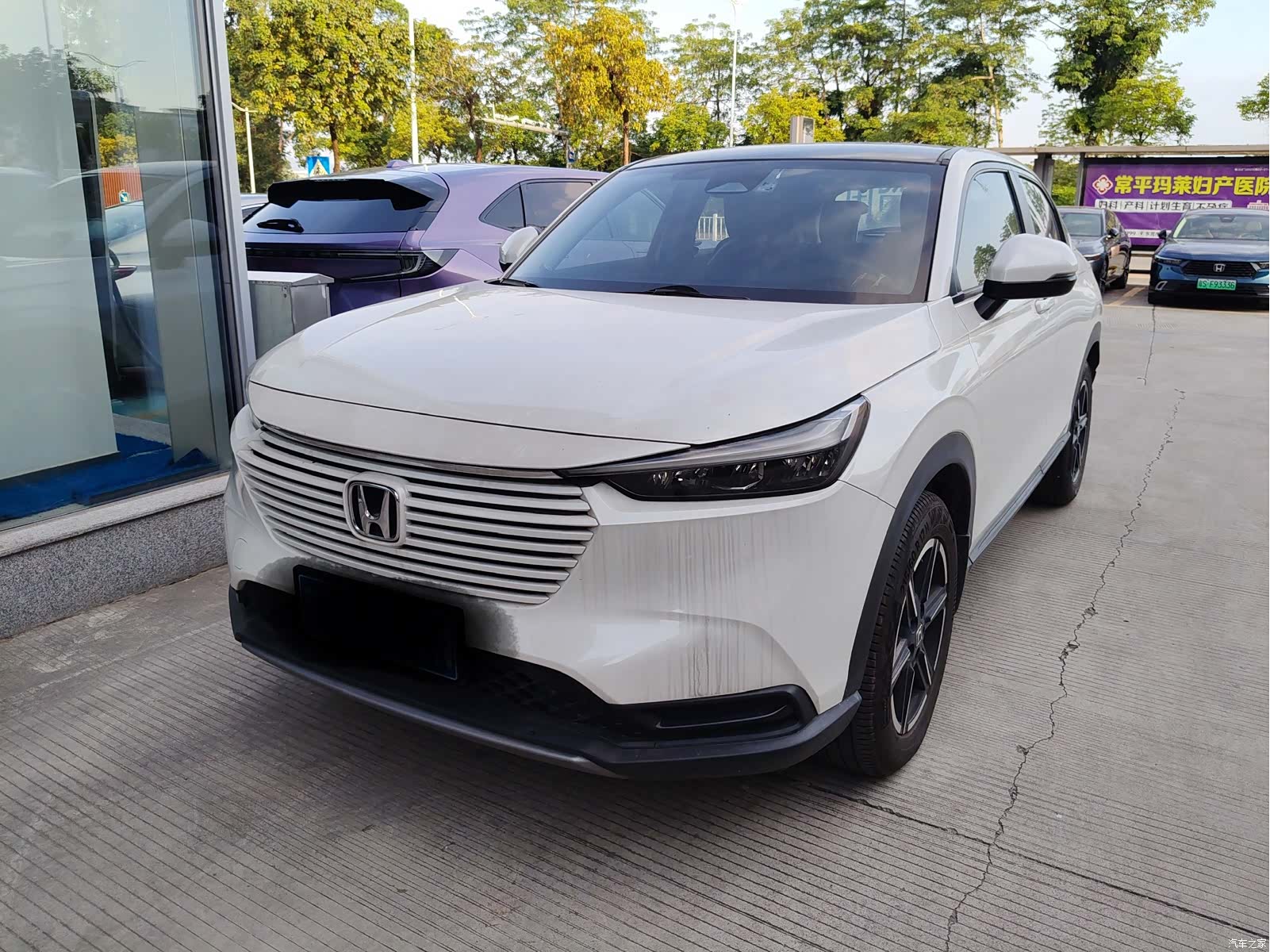 Honda Vezel, 2023 1