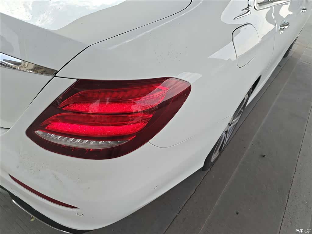 Mercedes-Benz E-Class, 2016 24