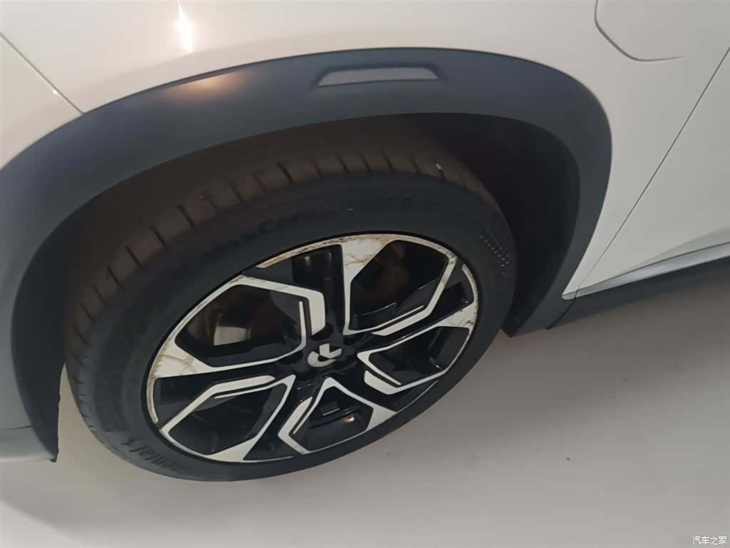 NIO ES8, 2021 23