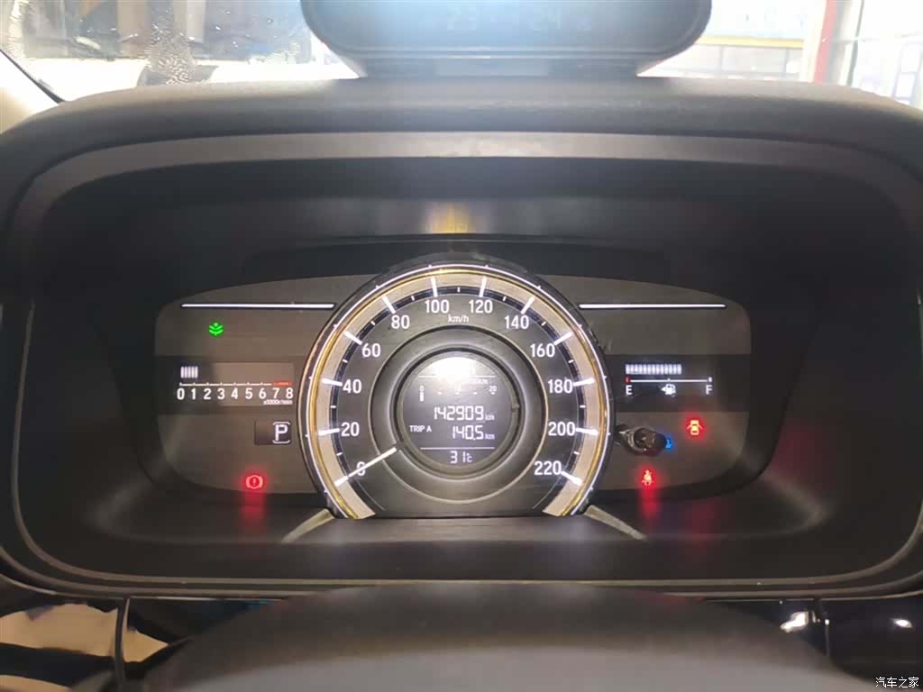 Honda Elysion, 2019 12