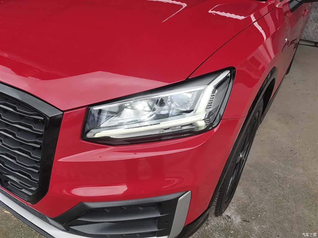 Audi Q2L, 2019 17