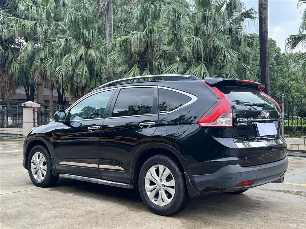Honda CR-V, 2013 9