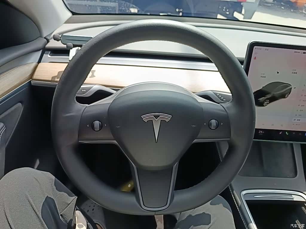 Tesla Model Y, 2021 11