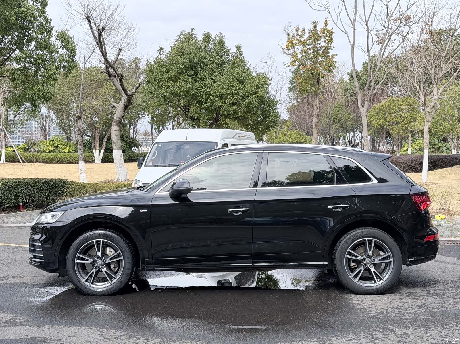 Audi Q5L, 2019 4