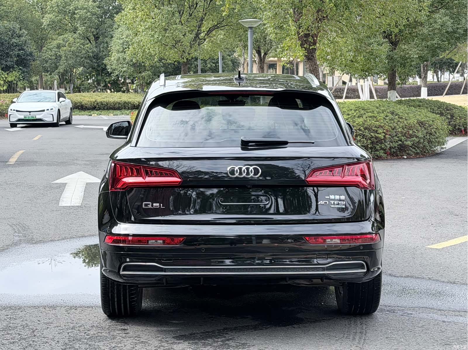 Audi Q5L, 2019 6