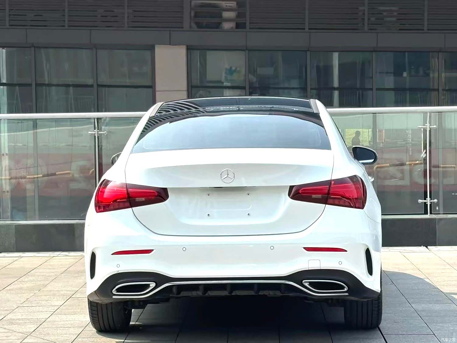 Mercedes-Benz A-Class, 2023 11