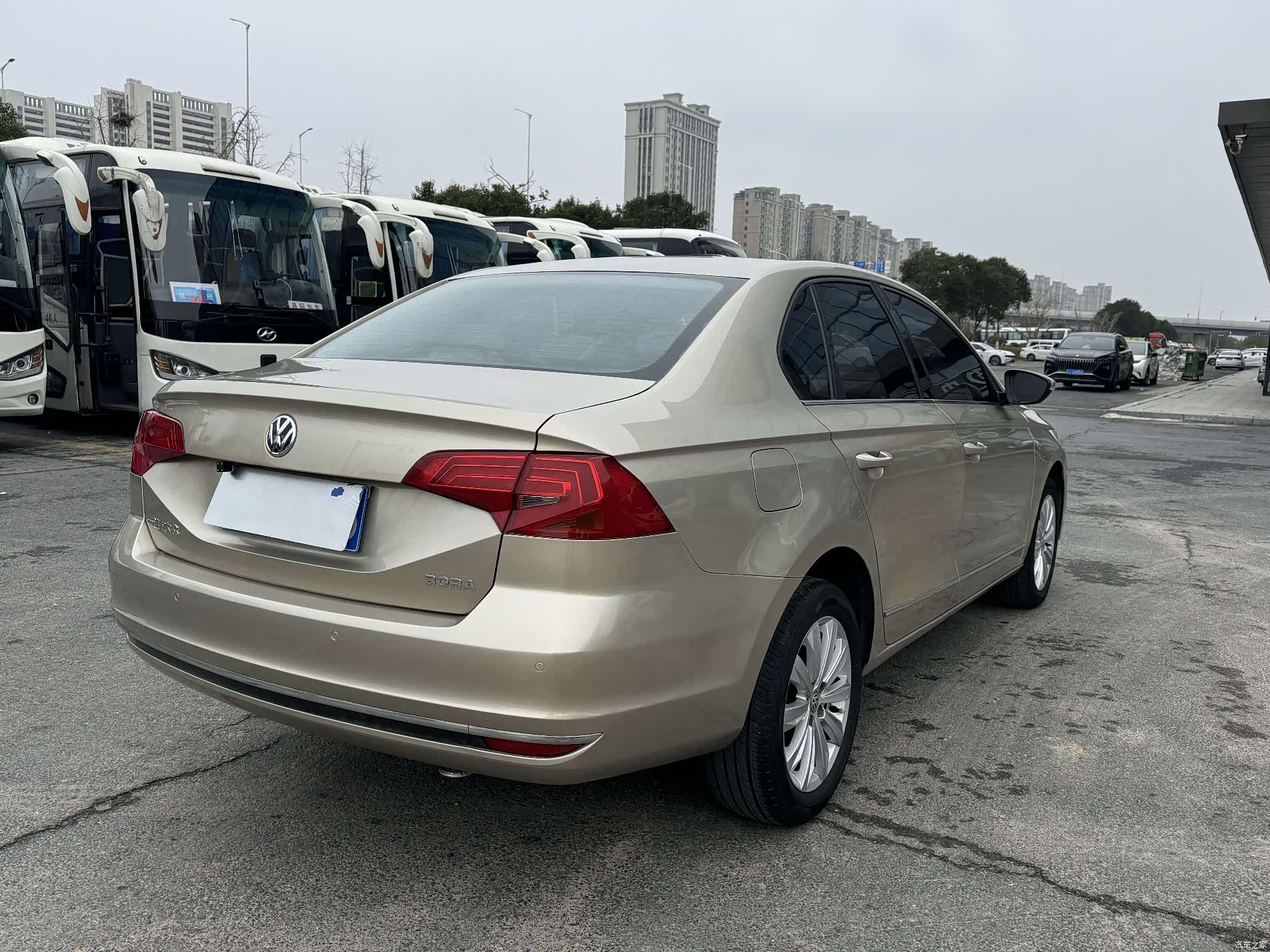 Volkswagen Bora, 2016 7