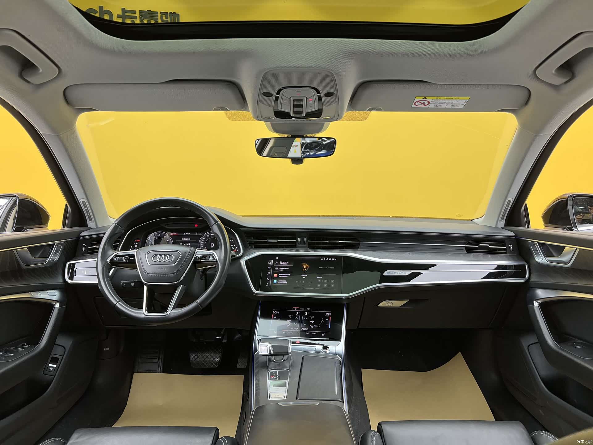 Audi A6L, 2023 12