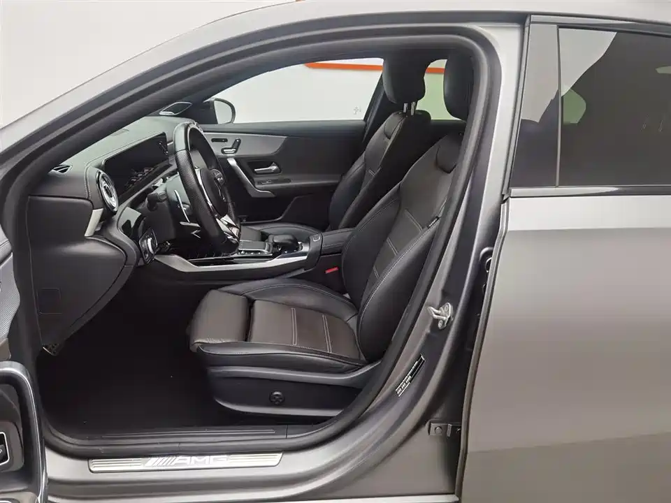 Mercedes-Benz Class A AMG