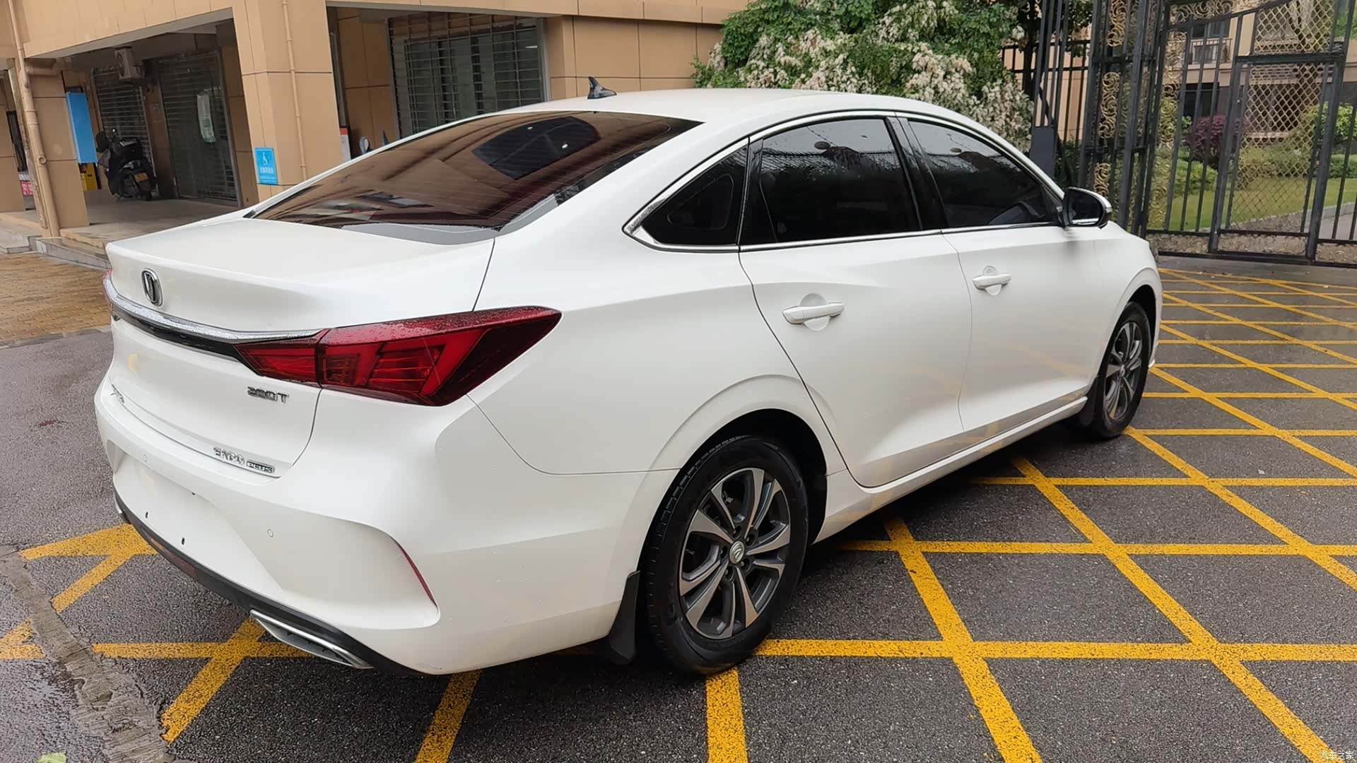Changan Eado, 2022 7