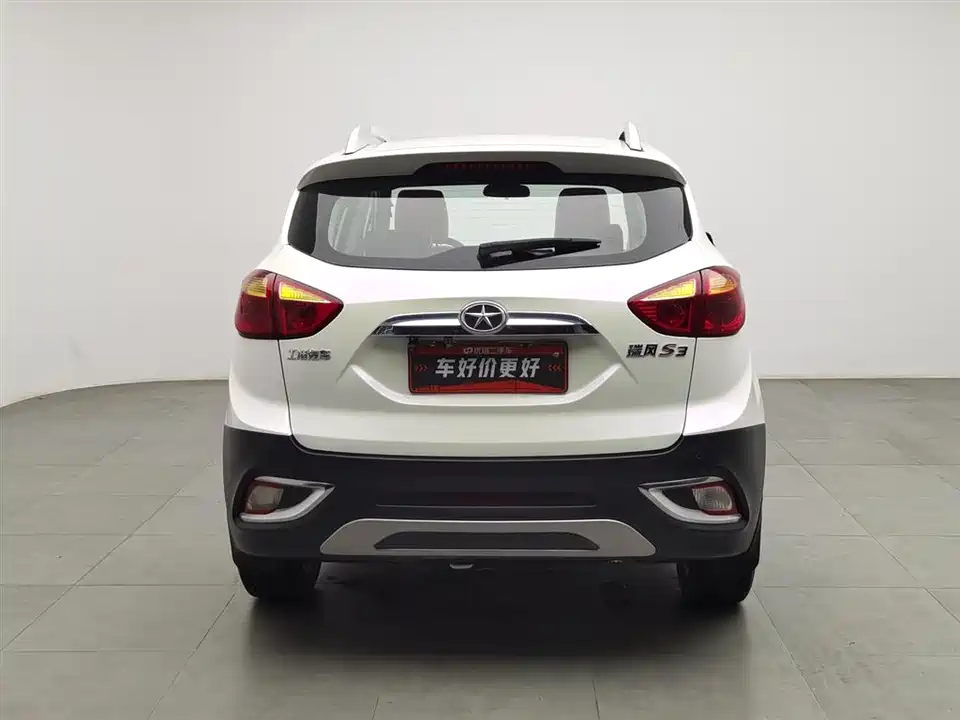 JAC Ruifeng S3