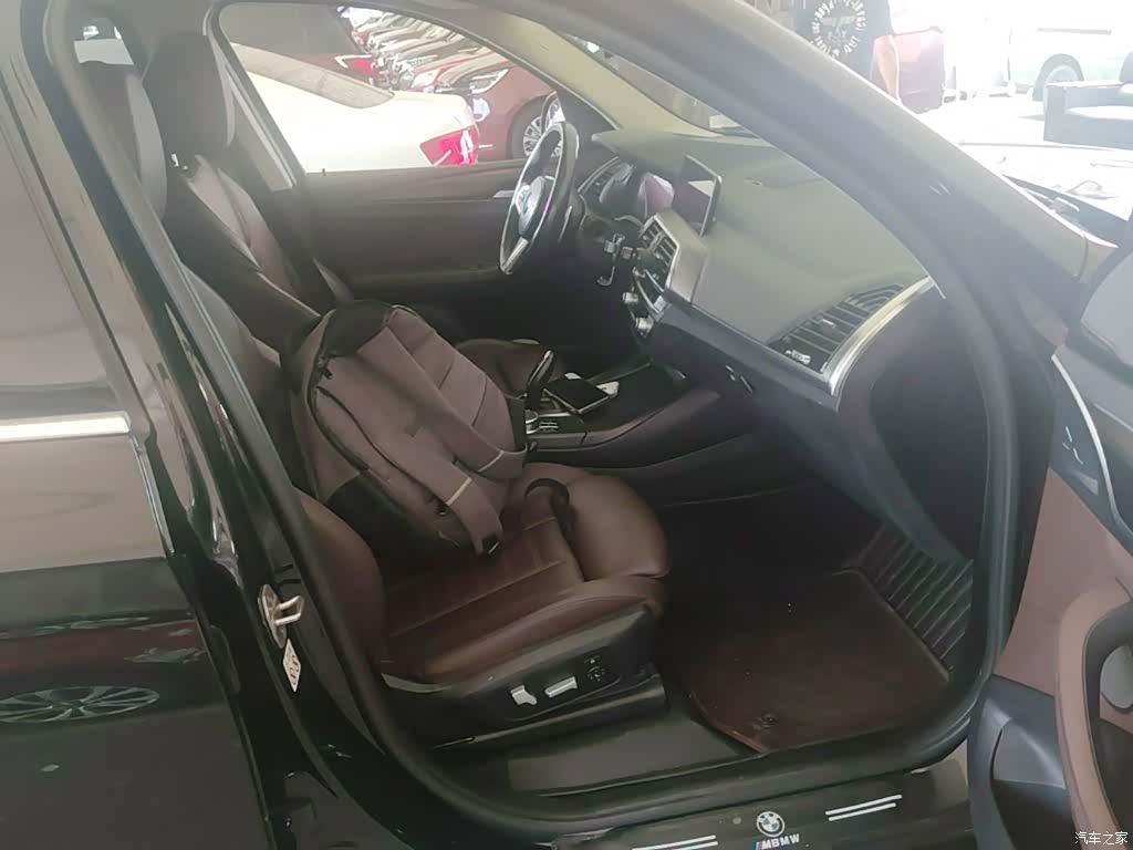BMW X3, 2021 25
