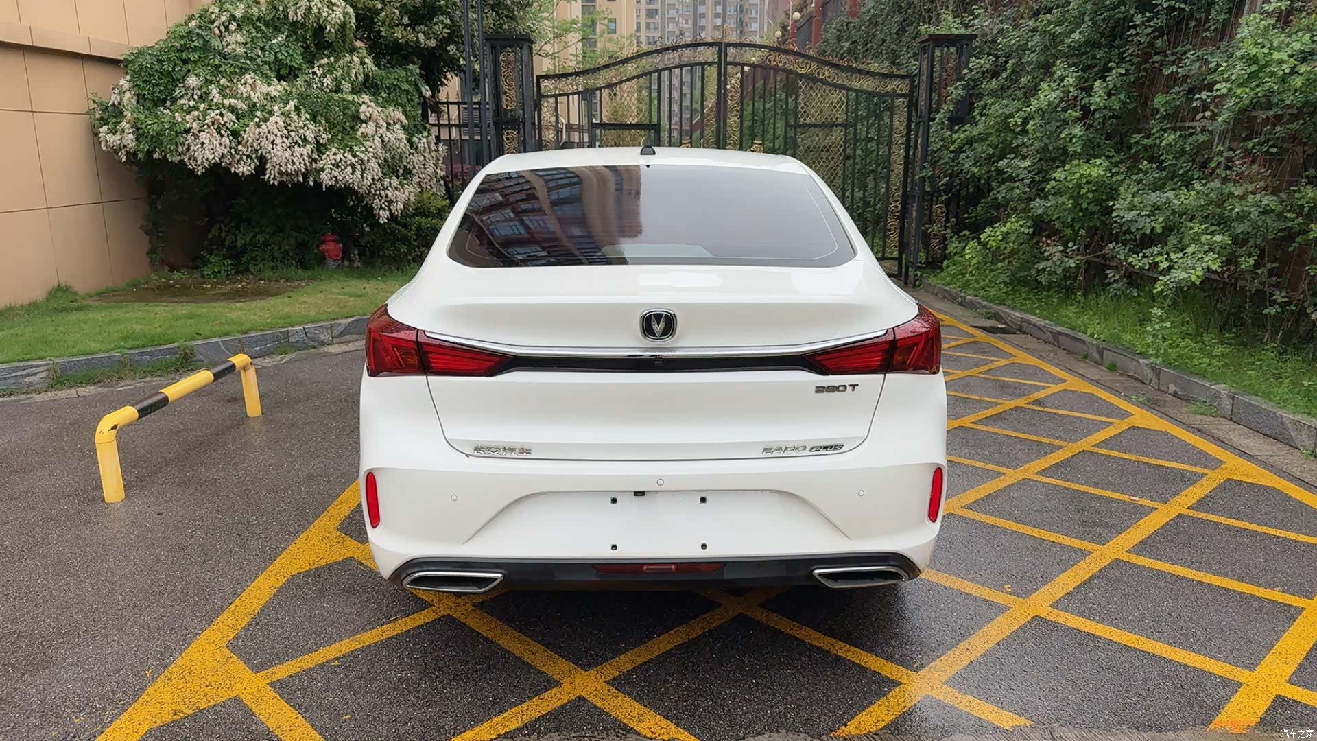 Changan Eado, 2022 8
