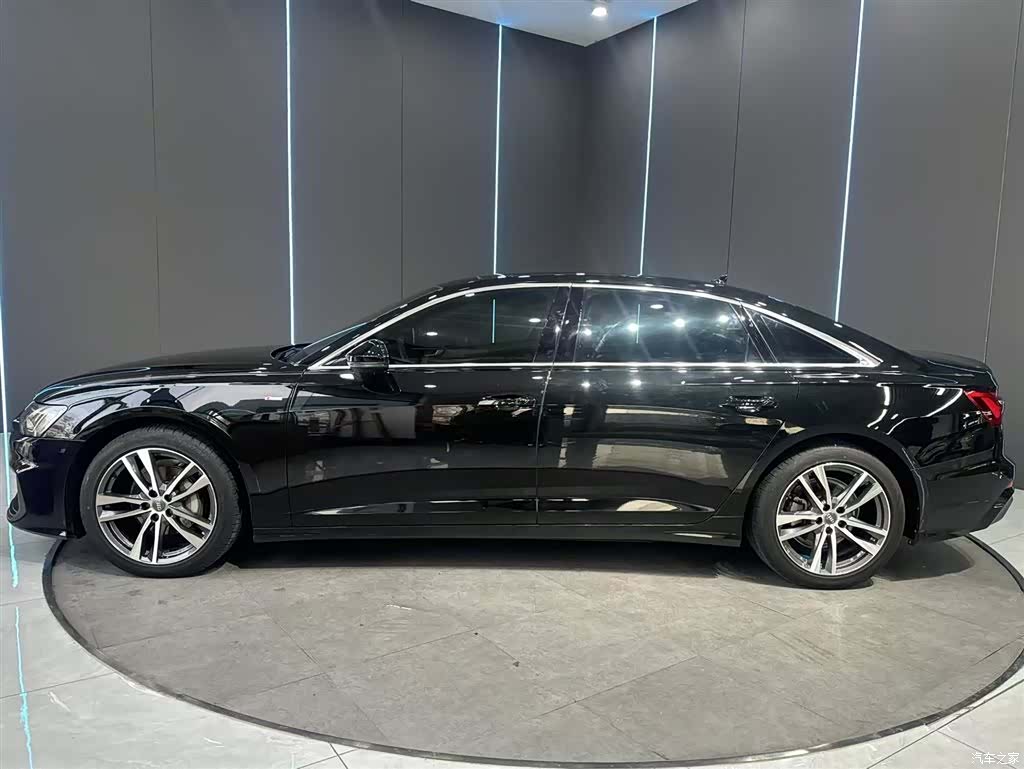 Audi A6L, 2020 23