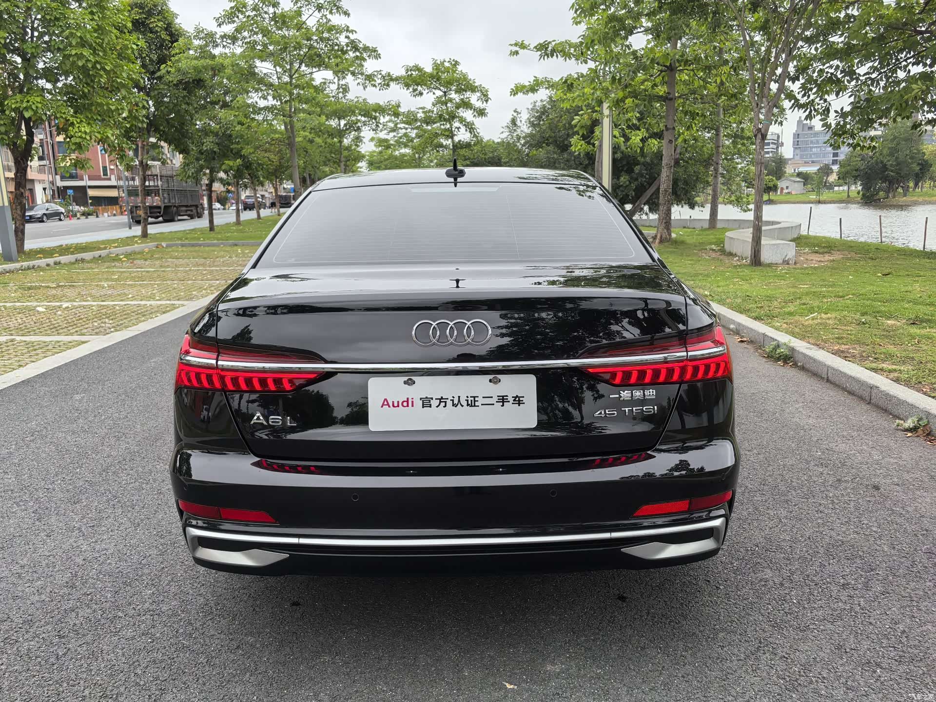 Audi A6L, 2024 6