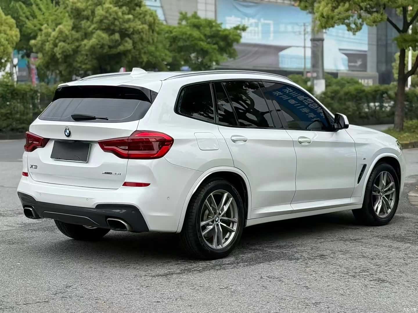 BMW X3, 2018 9